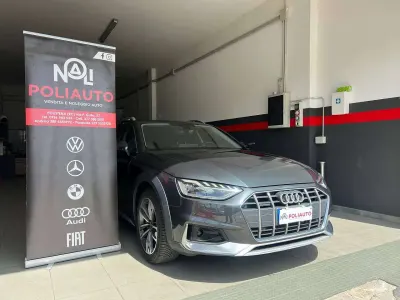 Usata Audi A4 Allroad Ambiente 204 CV (150 kW) 2023 Grigio Station wagon