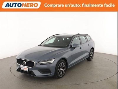 Usata Volvo V60 197 CV (144 kW) 2023 Grigio Station wagon