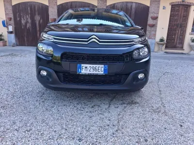 Usata Citroën C3 PureTech 82 CV (60 kW) 2017 Berlina