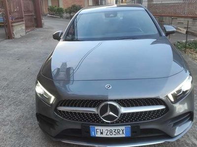 Usata Mercedes A180 Premium 116 CV (85 kW) 2019 Berlina