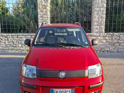Usata Fiat Panda Dynamic 69 CV (50 kW) 2011 Other Utilitaria