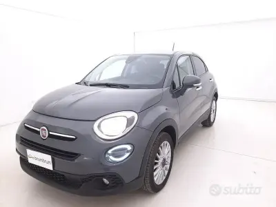 Usata Fiat 500X Connect 150 CV (110 kW) 2022 Grigio SUV