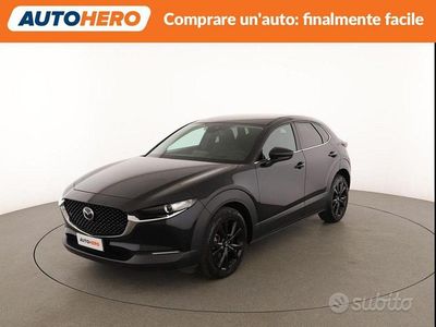 Usata Mazda CX-30 Homura-Line 149 CV (109 kW) 2023 Nero SUV