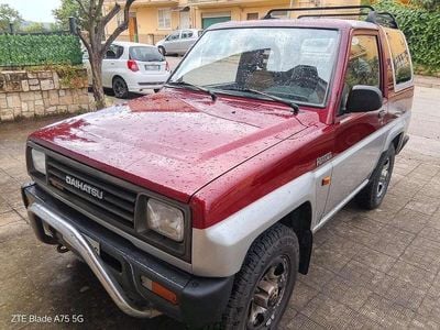 Rosso Usata 1990 Daihatsu Feroza SUV | 5000 €