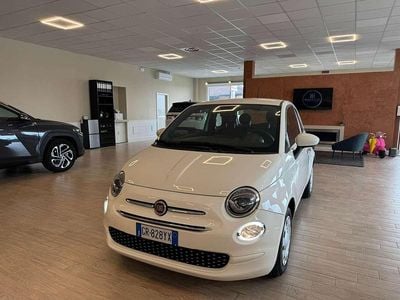 Usata Fiat 500 Dolcevita 69 CV (50 kW) 2023 Bianco Utilitaria