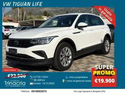 Usata VW Tiguan
