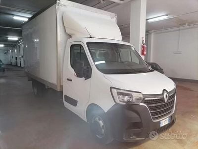 Begagnad Renault Master 145 HK (106 kW) 2021 Vit Minibuss