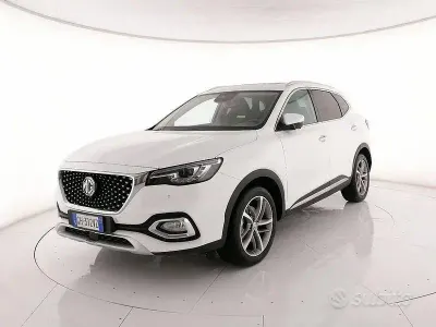 Usata MG HS Exclusive 258 CV (189 kW) 2022 Bianco SUV