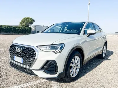 Usata Audi Q3 Business 150 CV (110 kW) 2023 Grigio SUV