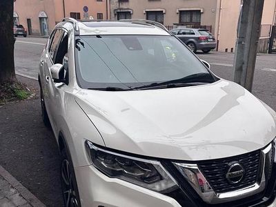 Usata Nissan X-Trail N-Connecta 2019 Bianco SUV