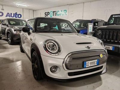 Mini Cooper SE