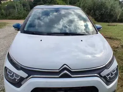 Usata Citroën C3 Shine 102 CV (75 kW) 2021 Utilitaria
