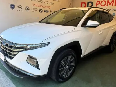 Usata Hyundai Tucson
