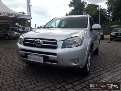 usata Toyota RAV4 2.2 D-4D 177CV Luxury-2007