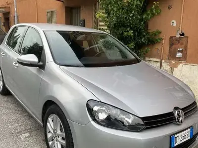 Usata VW Golf VI Trendline 110 CV (80 kW) 2009 Utilitaria