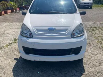 Usata Microcar M.Go 2009 Bianco Utilitaria