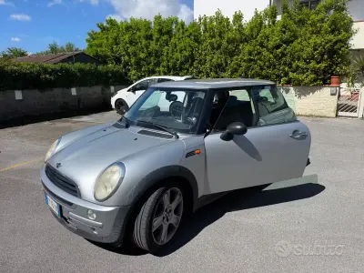 Begagnad Mini ONE