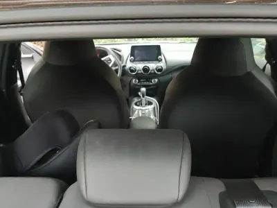 Usata Nissan Juke N-Connecta 114 CV (83 kW) 2023 Grigio SUV