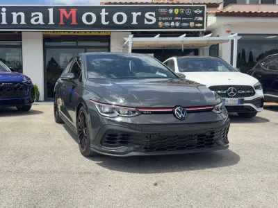 Usata VW Golf VIII GTI Clubsport 300 CV (220 kW) 2024 Grigio Berlina