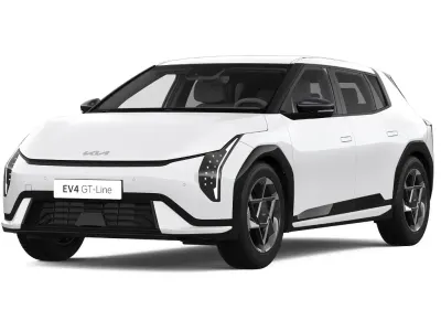 Nuova Kia EV4 GT-Line 150 kW (204 CV) 2026 (hw2) deluxe white m Berlina