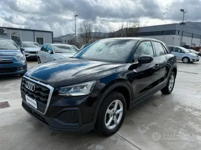 Usata Audi Q2 116 CV (85 kW) 2024 Nero SUV
