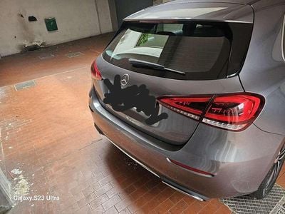 Usata Mercedes 180 116 CV (85 kW) 2021 Berlina