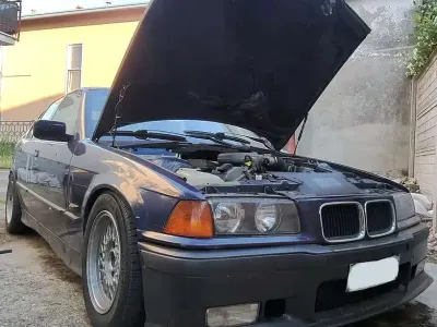 Usata BMW 318 116 CV (85 kW) 1995 Berlina