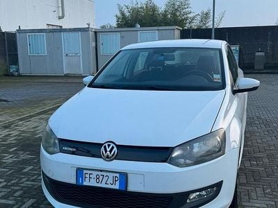 Usata VW Polo 2011 Bianco Utilitaria