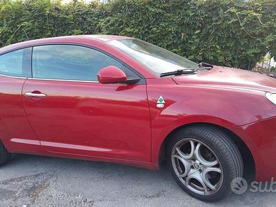 Usata Alfa Romeo MiTo 105 CV (77 kW) 2010 Rosso Utilitaria