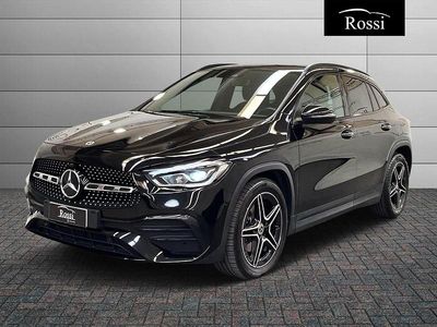Usata Mercedes GLA200 Premium 150 CV (110 kW) 2022 Grigio medio SUV