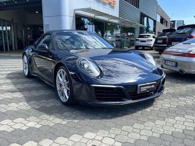 usata Porsche 911 Carrera 4S Cabriolet 911 (991) 3.0