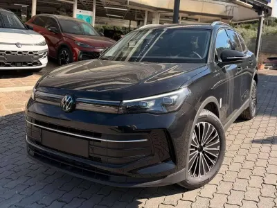 Usata VW Tiguan