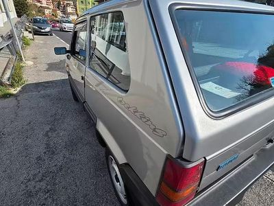 Usata Fiat Panda 4x4 Trekking 44 CV (32 kW) 1991 Utilitaria
