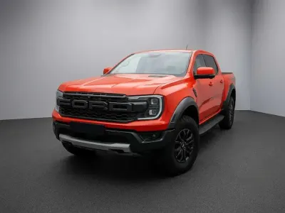 Usata Ford Ranger Raptor 292 CV (214 kW) 2023 Arancione Pick-up