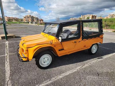 Usata Citroën Méhari 1970 Cabrio