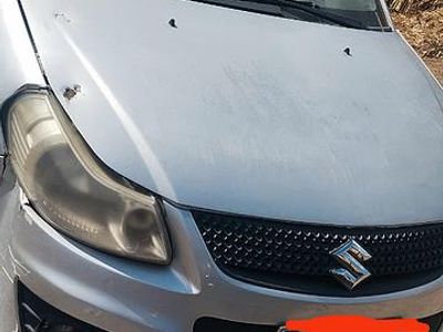 Usata Suzuki SX4 2010 Grigio Berlina