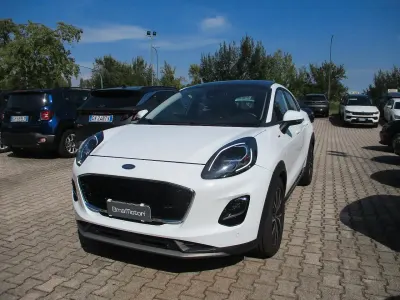 Usata Ford Puma