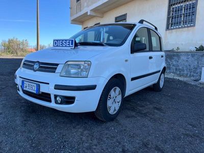 usata Fiat Panda 1.3 MJT 16V Dynamic