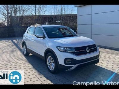 usata VW T-Cross - 1.0 TSI 95cv Urban BMT