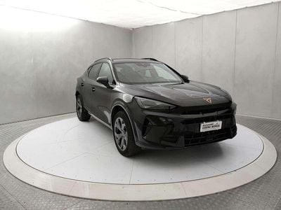 Usata Cupra Formentor 150 CV (110 kW) 2025 Nero SUV
