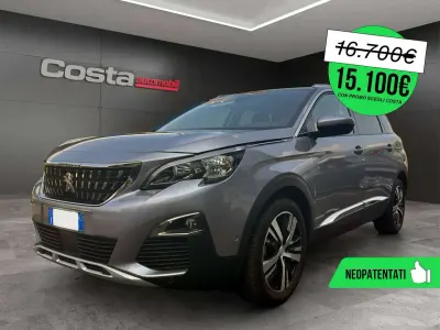 Usata Peugeot 5008