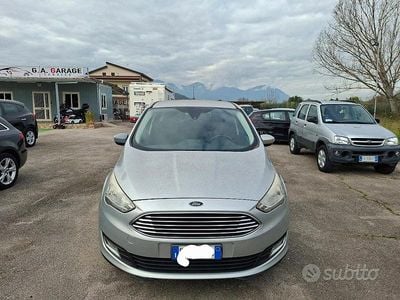 Usata Ford C-MAX 120 CV (88 kW) 2016 Grigio Monovolume