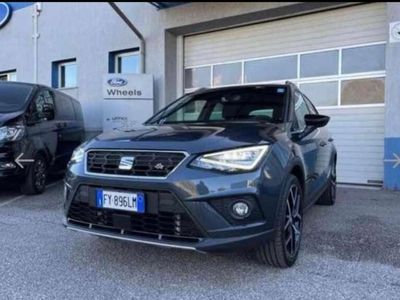 usata Seat Arona 1.0 TGI FR