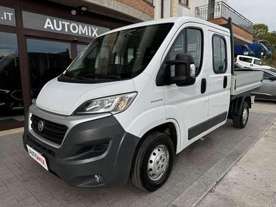 Usata Fiat Ducato 116 CV (85 kW) 2017 Other Furgone