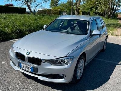 Usata BMW 320 184 CV (135 kW) 2014 Grigio Station wagon