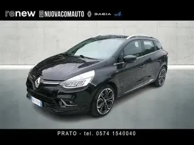 Occasion Renault Clio 90 ch (66 kW) 2018 Van