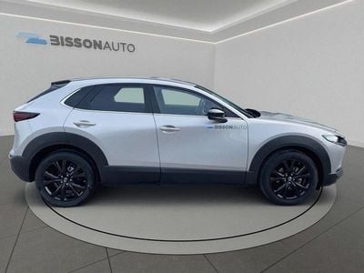 Usata Mazda CX-30 140 CV (102 kW) 2025 Platinum quartz SUV