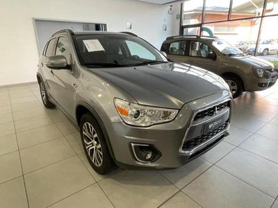 usata Mitsubishi ASX 1.6 panoramic view