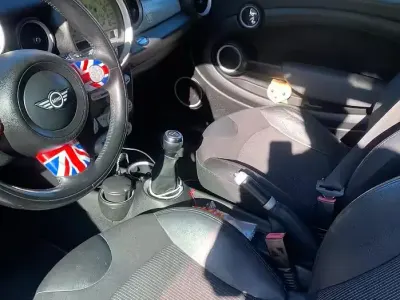 Begagnad Mini Cooper 122 HK (89 kW) 2017 Halvkombi
