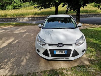 usata Ford Focus Focus 1.0 EcoBoost 100 CV Start&Stop 99g.